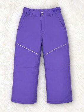 Columbia Youth Large (14/16) Purple Snow Pants | Like New | Insulated